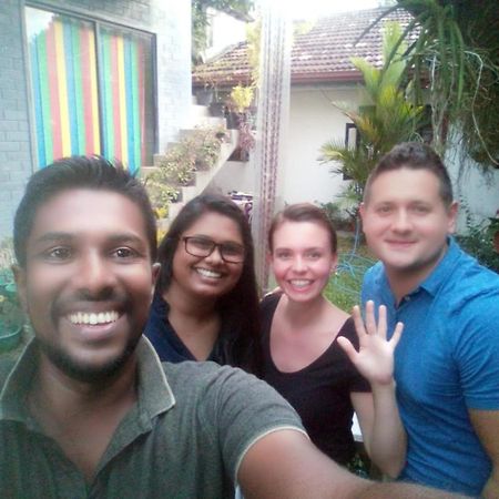 Mango Roots Apartment Gampaha Bagian luar foto